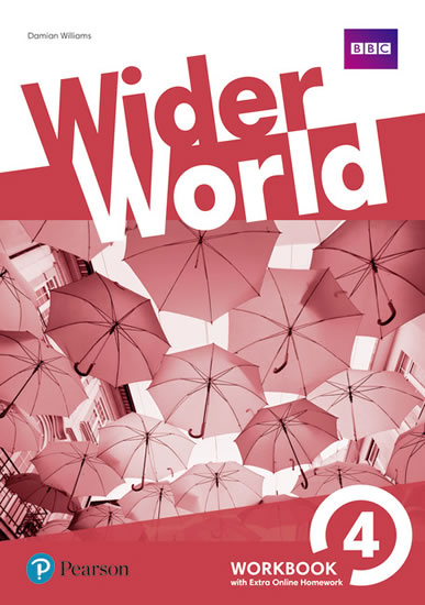 Wider World 1st Edition Level 4 Workbook