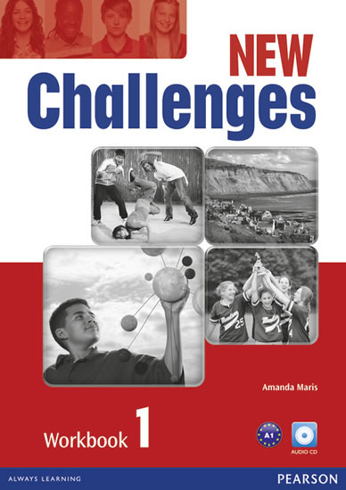 New Challenges 1 Workbook w/ Audio CD Pack