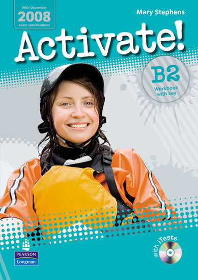 Activate! B2 Workbook w/ key