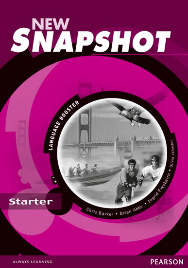 Snapshot New Edition Starter Language Booster