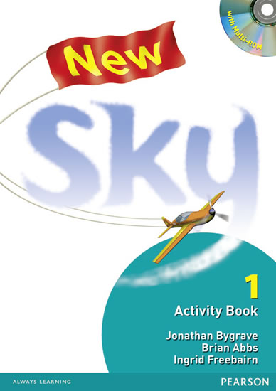 New Sky 1 Activity Book w/ Students´ Multi-Rom Pack