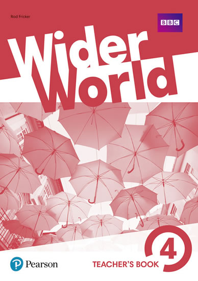 Wider World 1st Edition Level 4 Teacher´s Book with Online Access