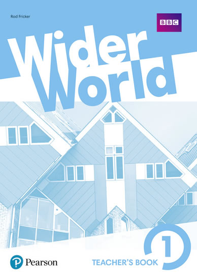 Wider World 1st Edition Level 1 Teacher´s Book with Online Access