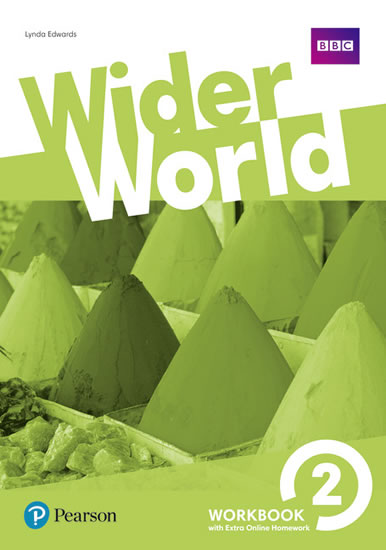 Wider World 1st Edition Level 2 Workbook
