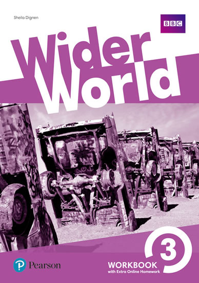 Wider World 1st Edition Level 3 Workbook