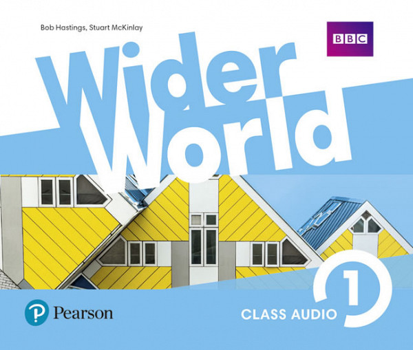 Wider World 1st Edition Level 1 Class CD