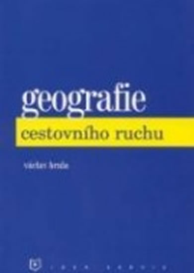 Geografie cestovního ruchu (6. vydání)