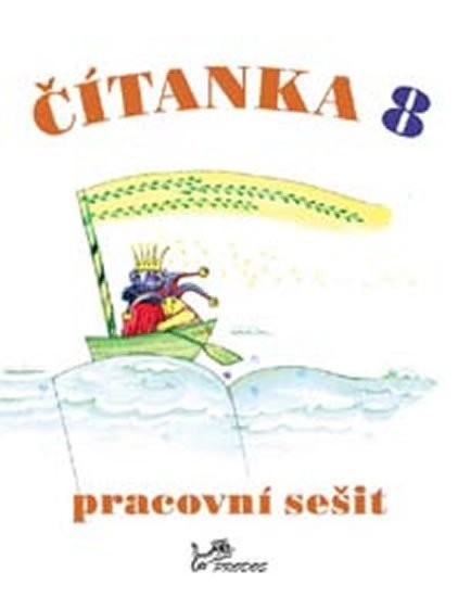 Čítanka 8 - Pracovní sešit