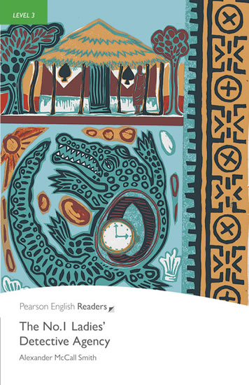 PER | Level 3: The No.1 Ladie´s Detective Agency Bk/MP3 Pack