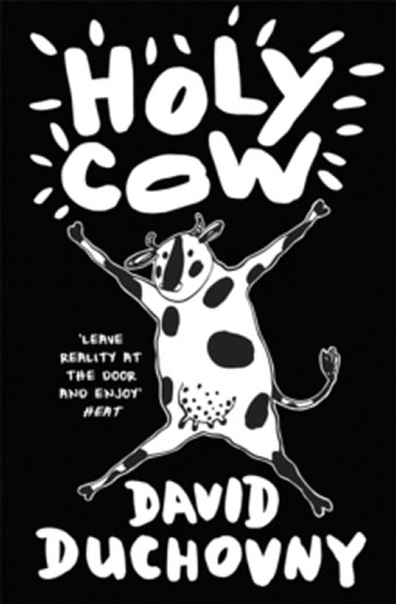 Holy Cow - paperback