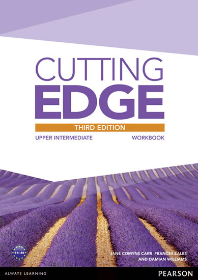Cutting Edge 3rd Edition Upper Intermediate Workbook no key