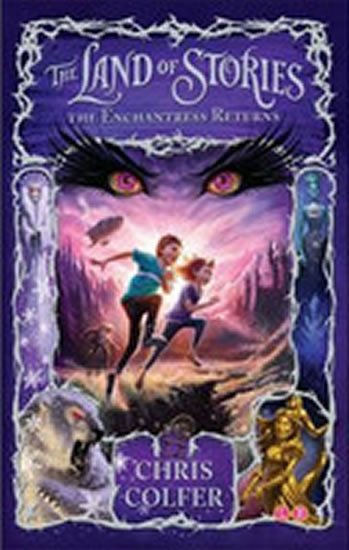 Enchantress Returns - The Land of Stories