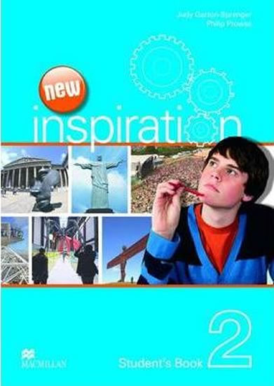 New Inspiration 2: Student´s Book