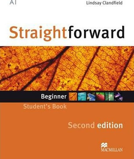 Straightforward 2nd Edition Beginner Student´s Book & Webcode