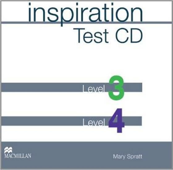 Inspiration 3&4: Test CD