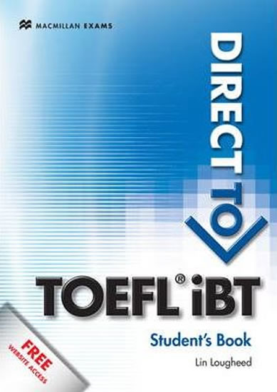 Direct to TOEFL: Students Book + Website Pack