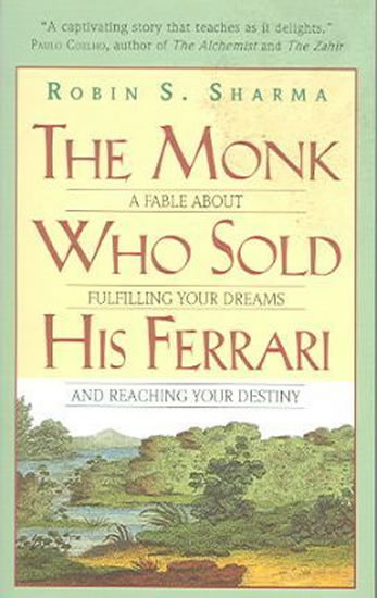The monk who sold his Ferrari