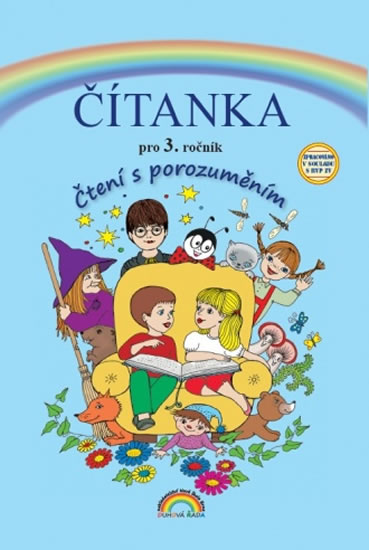 Čítanka pro 3. ročník, Čtení s porozuměním