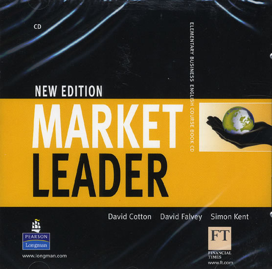 Market Leader New Edition Elementary Class CD