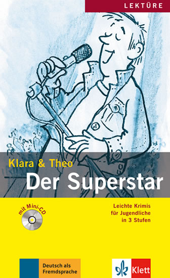 Der Superstar (A1-A2) – Buch + MP3 allango.net