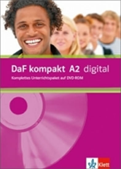 DaF Kompakt A2 – Digital DVD