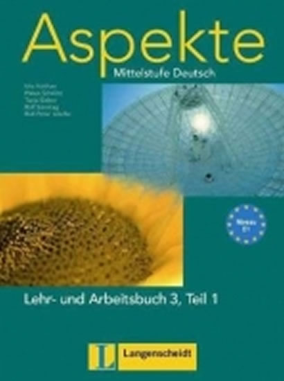 Aspekte C1 – Lehr/Arbeitsb. + CD Teil 1