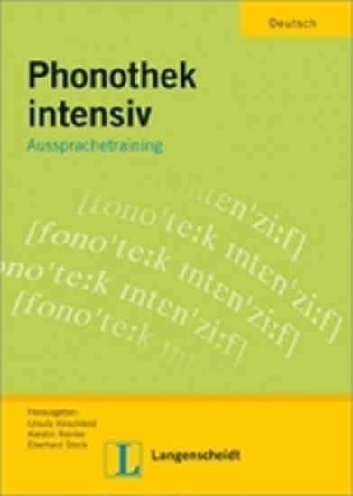 Phonothek Intensiv – Arbeitsbuch
