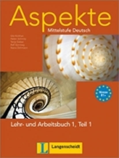 Aspekte B1+ – Lehr/Arbeitsb. + CD Teil 1
