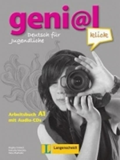 Genial Klick 1 (A1) – Arbeitsbuch + MP3 allango.net