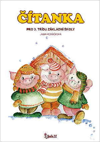 Čítanka pro 3. ročník základní školy