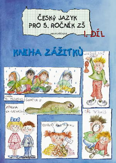 Český jazyk pro 5. ročník základní školy (1. díl)