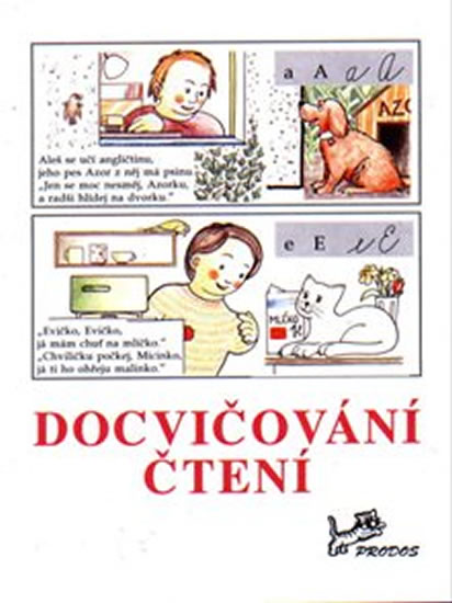 Docvičování čtení