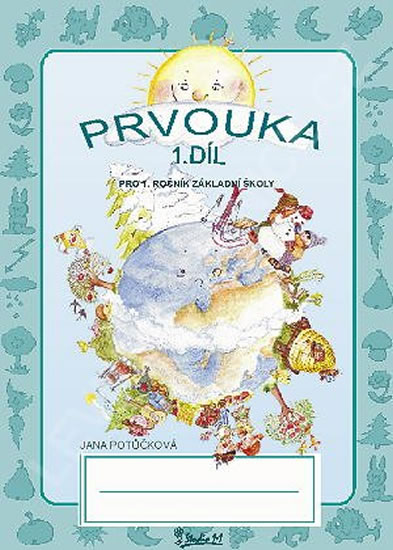 Prvouka pro 1. ročník základní školy (1