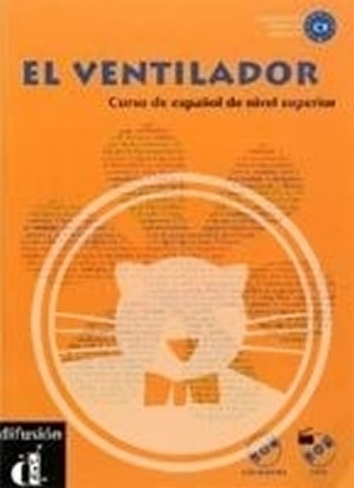 El ventilador (C1) – Libro del alumno + CD + DVD
