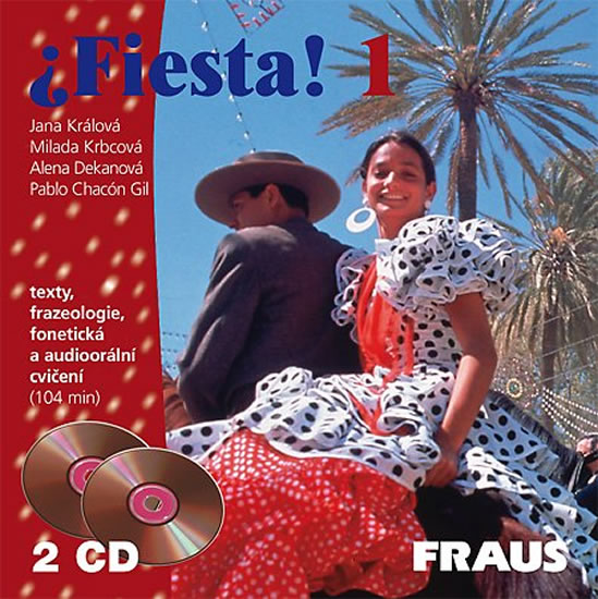 Fiesta 1 - CD /2ks/
