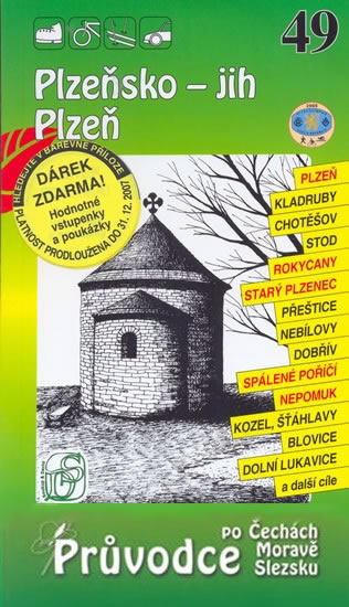 Plzeňsko - jih, Plzeň (49) + volné vstupenky a poukázky
