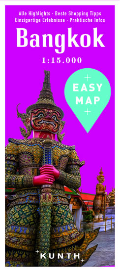 Bangkok Easy Map