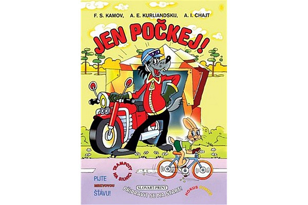 Jen počkej! - Komplet 1. - 4. díl