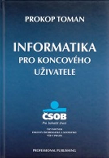Informatika pro koncového uživatele