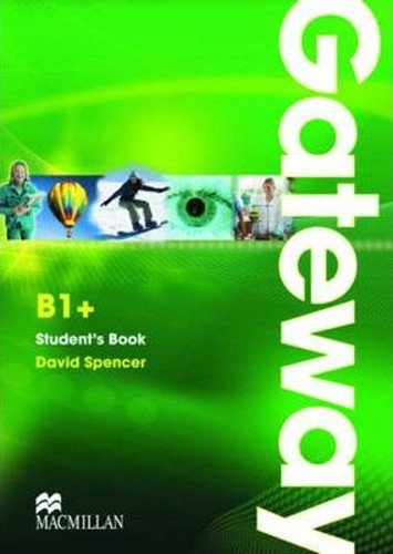 Gateway B1+ SB+ Maturita Booklet
