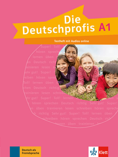 Die Deutschprofis 1 (A1) – Testheft