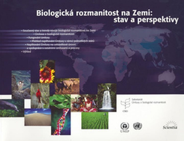 Biologická rozmanitost na Zemi - Stav a perspektivy
