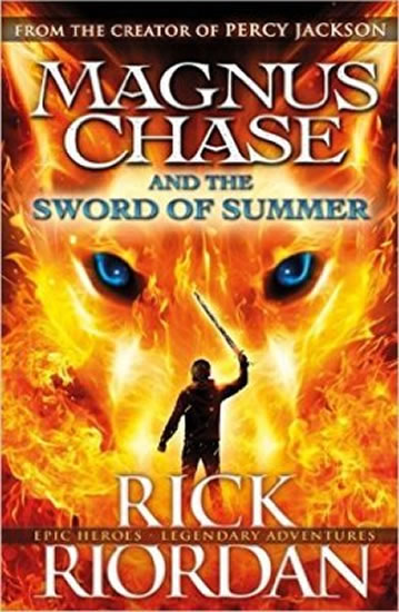 Magnus Chase And The Sword Of Summer