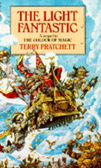 The Light Fantastic (Discworld Novel 2)