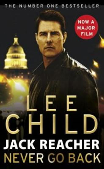 Jack Reacher: Never Go Back (Film Tie-In)
