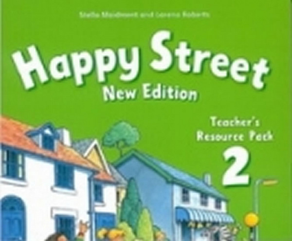 Happy Street 2 Teacher´s Resource Pack (New Edition)