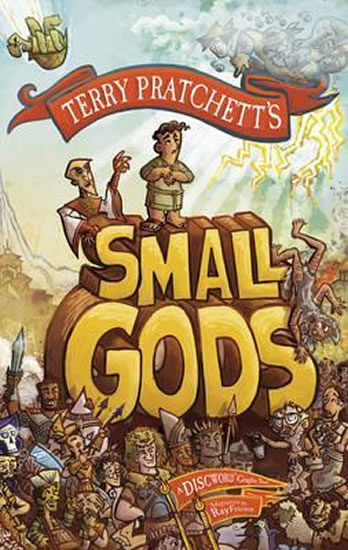 Small Gods: (Discworld Novel 13)