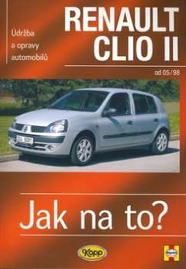 Renault Clio II od 05/98 - Jak na to? - 87.