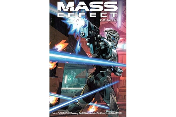 Mass Effect - Odhalení