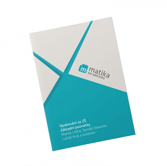 Matika pro spolužáky: Základní poznatky - Učebnice